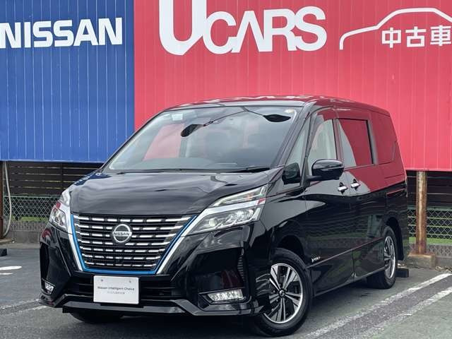 日産 セレナ 