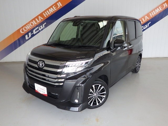ルーミー 1.0 カスタム G-T （4BA-M900A）
