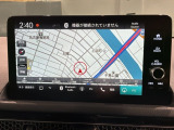 純正ナビ搭載です。知らない道も安心ですね!