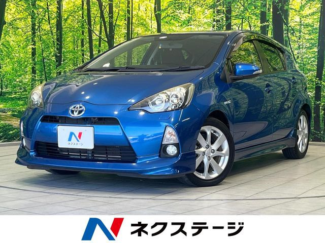 トヨタ アクア 