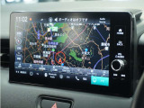 ◆ホンダ純正メモリーナビ◆初めての場所もナビゲーションがご案内!楽しい旅行をサポートします。