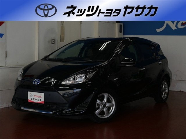 アクア 1.5 S スタイルブラック 