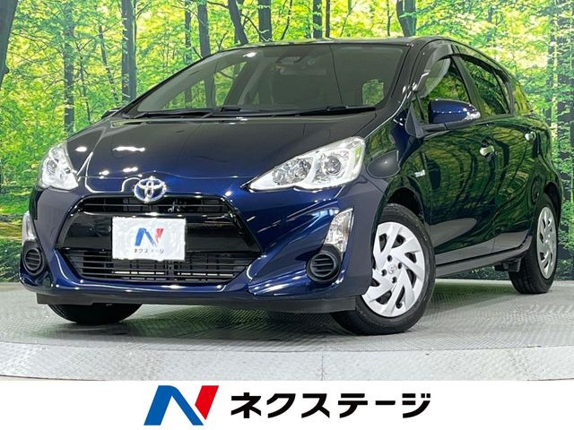 トヨタ アクア 