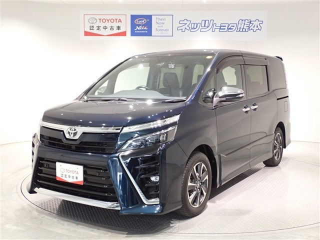 トヨタ ヴォクシー 