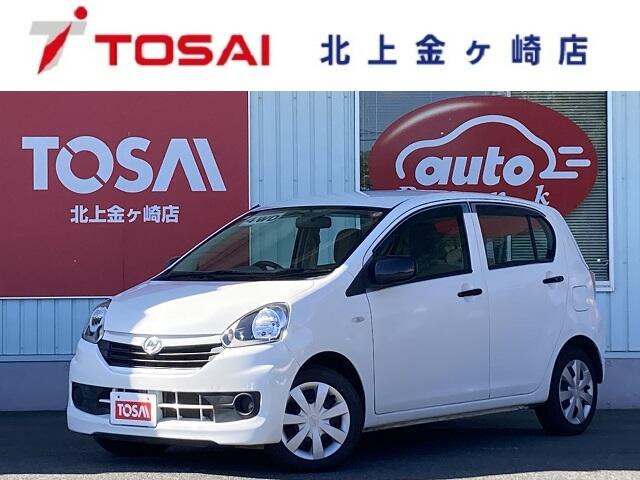 ミライース Lf 4WD 