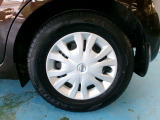 185/70R14 フルホイールカバー