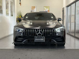 AMG GT 4ドアクーペ 43 4マチックプラス AMG ライドコントロール プラスパッケージ 4WD 