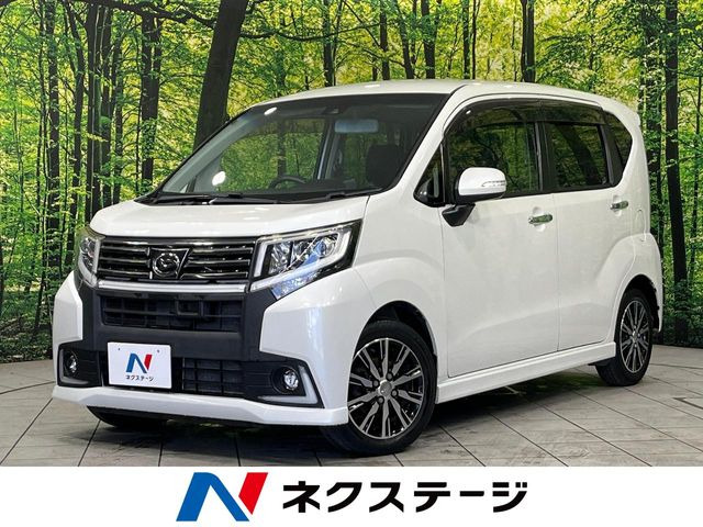 ムーヴカスタム X ハイパー SAII