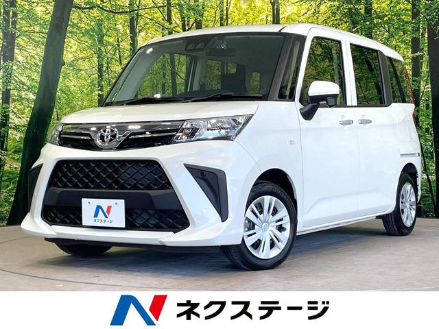 トヨタ ルーミー 