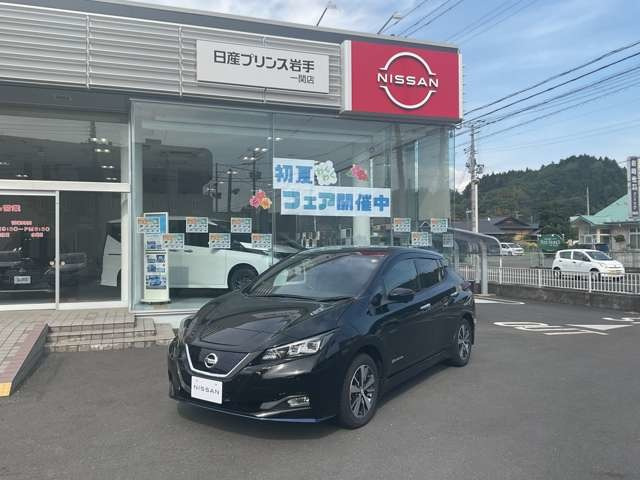 リーフ e+ X 