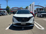 アリア B6 e-4ORCE リミテッド 4WD 