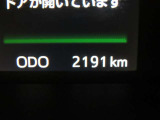 写真撮影時の走行距離です。
