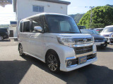 タントカスタム RS トップエディション SAIII 