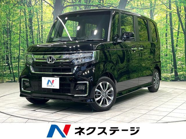 N-BOXカスタム L