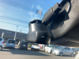 ◆ドライブレコーダー◆万一、事故に遭遇した時など、品質の高い映像と音声で運転の記録をしてくれます。