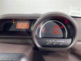 【スピードメーター】メーターがシンプルで見やすく運転しやすいですね!