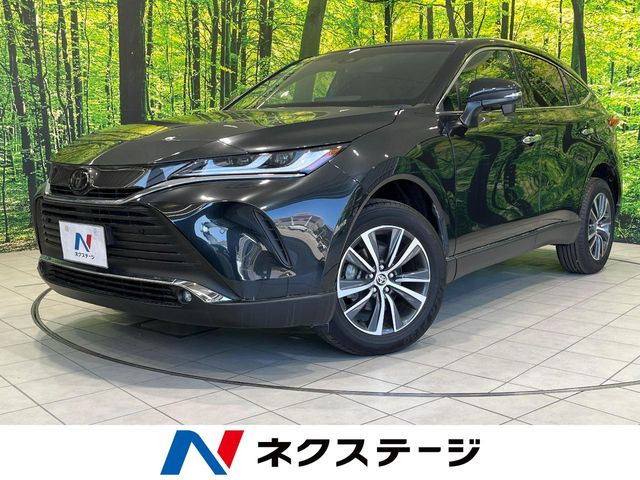 ハリアー 2.0 Z