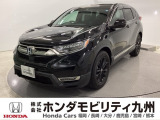 CR-V e:HEV EX・ブラックエディションが入庫しました。豊富な在庫の中からお客様にピッタリの1台をお選びください。