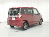 ルーミー 1.0 カスタム G 4WD 