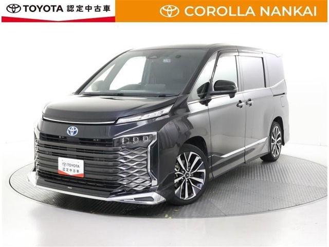トヨタ ヴォクシー 