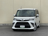 《トヨタ認定中古車ライト》ルーミー G  ※弊社では、現車確認・納車時にご来店いただける福島県内在住のお客様、および隣接県のお客様への販売に限らせていただいております。