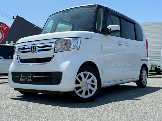 ホンダ N-BOX 