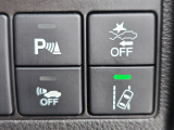 先進の安全運転支援システムHonda SENSING搭載。安心感を高めます。