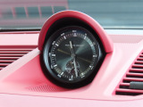 オプション:スポーツクロノパッケージ、Porsche Design時計