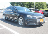 A4アバント 2.0 TFSI スポーツ Sラインパッケージ 禁煙車 純正8.3型ナビ フルセグTV