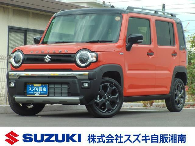 ハスラー タフワイルド ターボ 