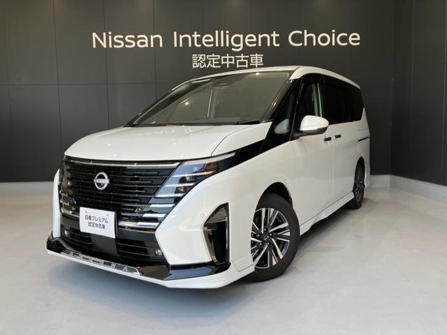 日産 セレナ 