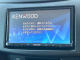 【ナビゲーション】使いやすいナビで目的地までしっかり案内してくれます。各種オーディオ再生機能も充実しており、お車の運転がさらに楽しくなります!!