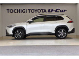 カローラクロス 1.8 ハイブリッド Z E-Four 4WD 