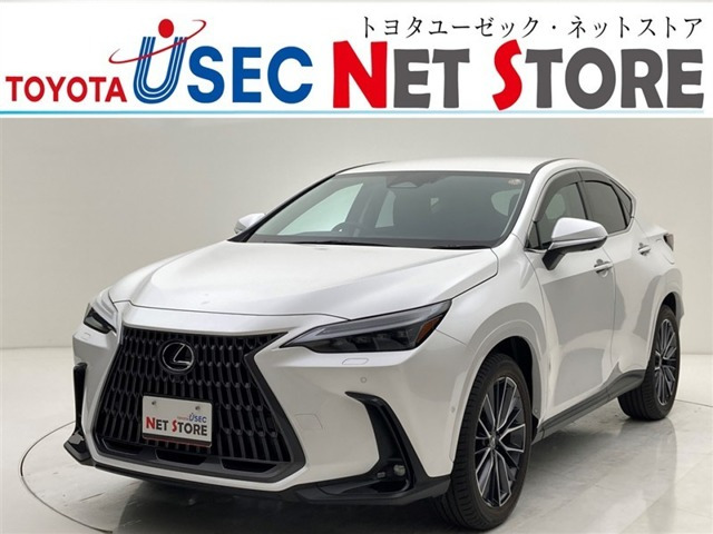 レクサス NX 