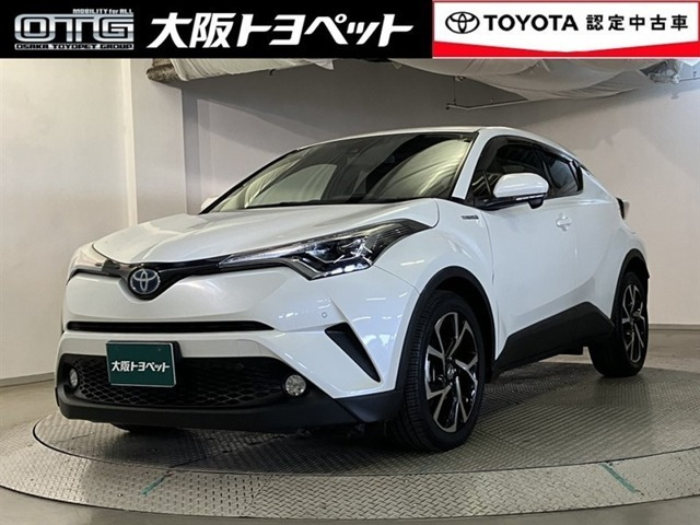 トヨタ C-HR 
