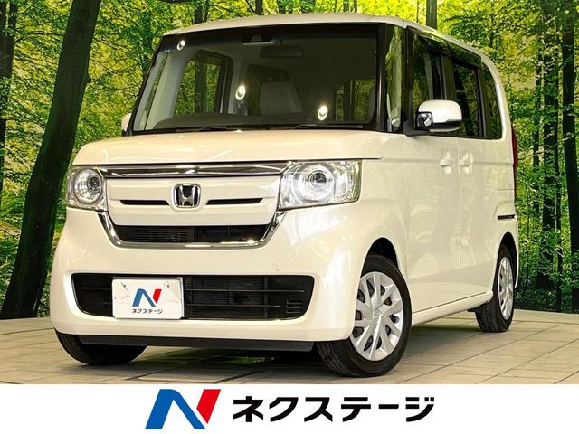 N-BOX G L ホンダセンシング