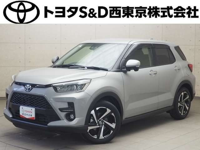 トヨタ ライズ 