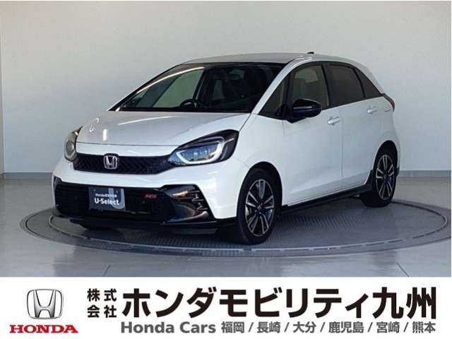 フィット 1.5 e:HEV RS 