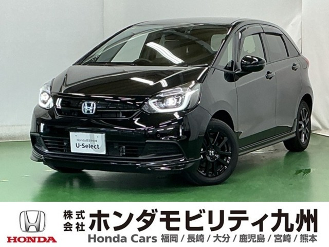 フィット 1.5 e:HEV ホーム ブラックスタイル （6AA-GR3）