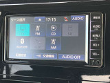 CD・ワンセグTV付き!Bluetoothも付いてます♪