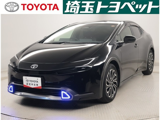トヨタ プリウス 