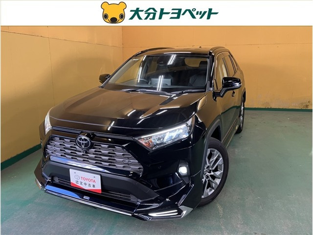 トヨタ RAV4 