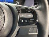 クルーズコントロールを装備しています。高速道路などで一定の速度で走ってくれるので運転が楽ですよ!速度を設定できますので、スピードの出しすぎにも注意できます。