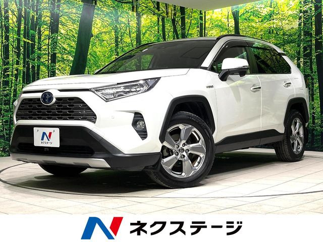 トヨタ RAV4 