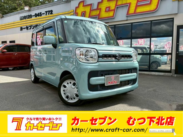 スペーシア ハイブリッド(HYBRID) G 4WD 
