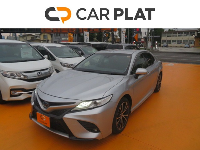 カムリ  2.5 WS レザーパッケージ