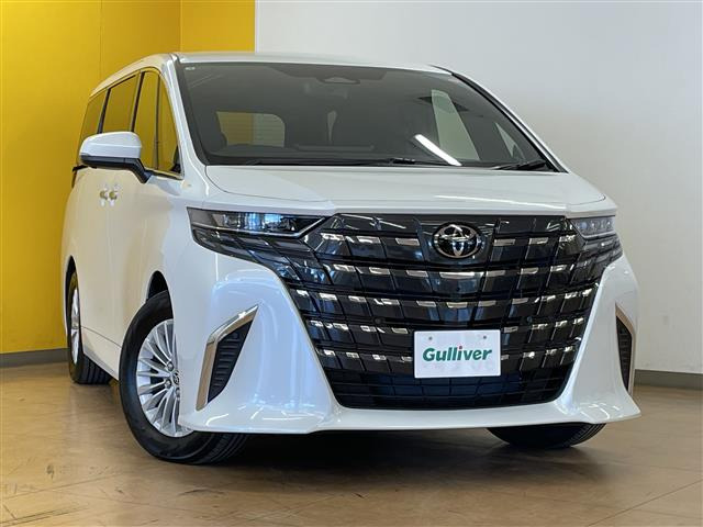 アルファード ハイブリッド 2.5 X E-Four 4WD 修復歴無し