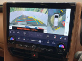 【14インチディスプレイオーディオ】画面内にオーディオ操作はもちろん、空調の調整機能なども盛り込んだ多機能なディスプレイオーディオです!スマートフォン連携はもちろん、車載ナビもお使いいただけます♪
