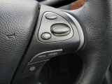 ステアリングスイッチ操作部。