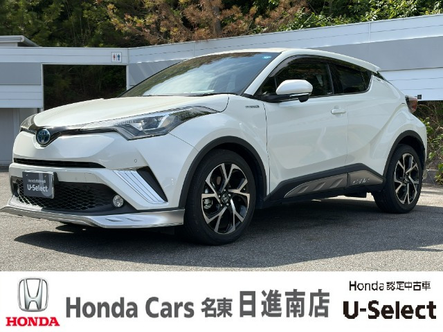 トヨタ C-HR 